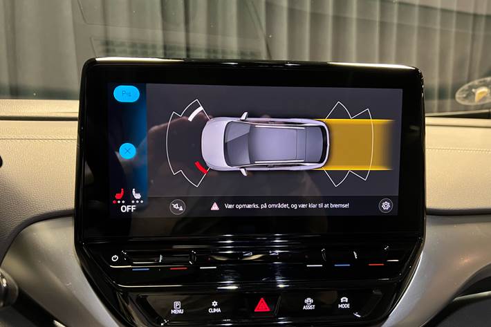 Sort VW ID.4 fra 2022