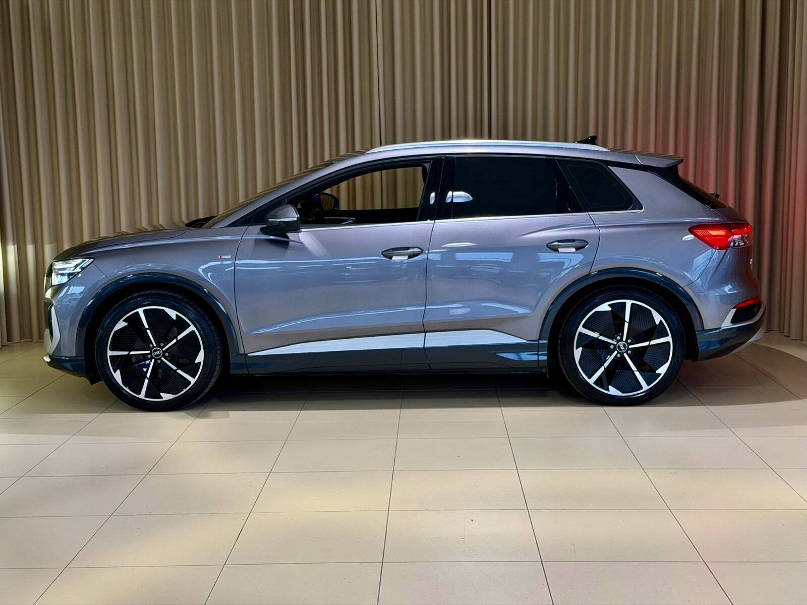 Audi Q4 e-tron 40 S-line