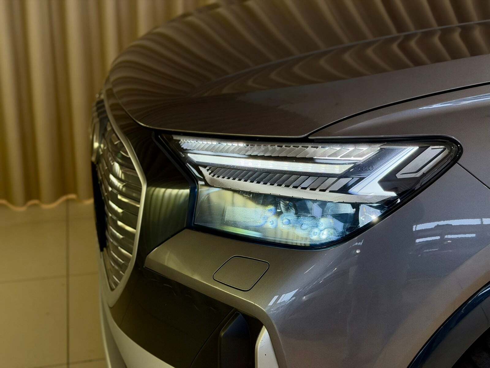 Audi Q4 e-tron 40 S-line