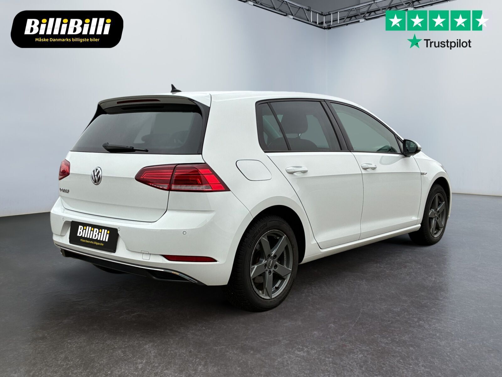 VW e-Golf VII