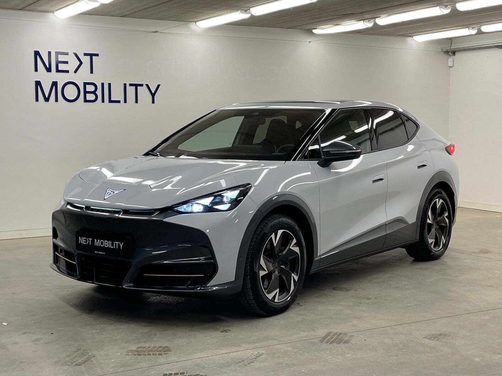 Cupra Tavascan 77 Adrenaline