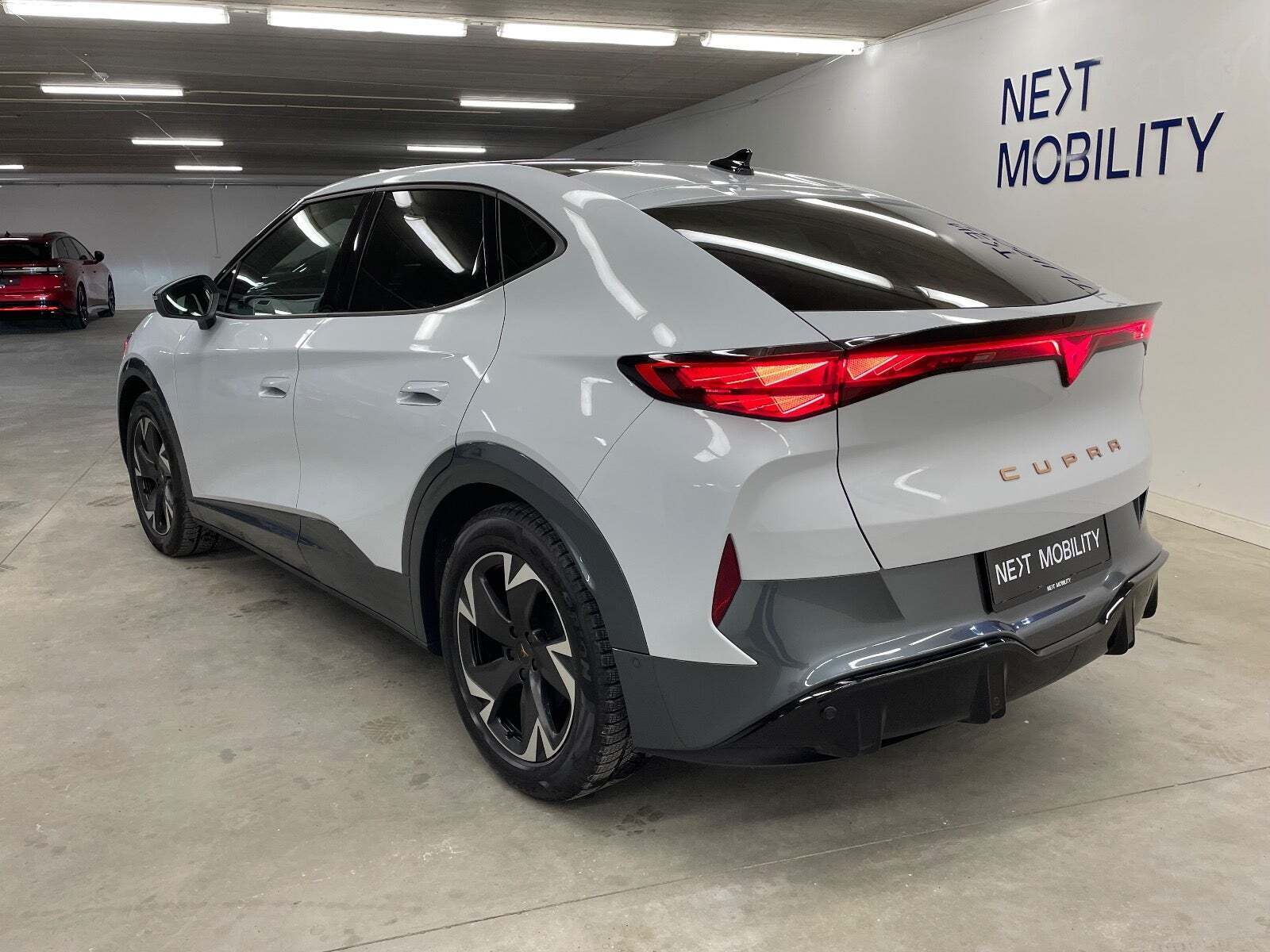 Cupra Tavascan 77 Adrenaline