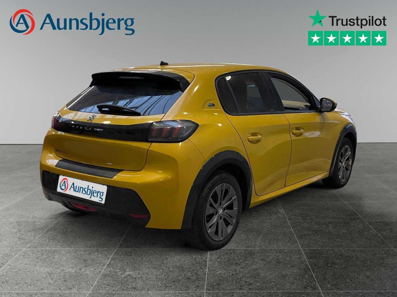 Peugeot e-208 50 Allure Pack