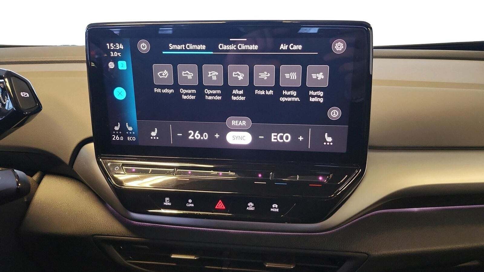 Sort VW ID.5 fra 2022