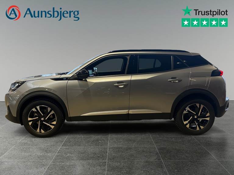 Peugeot e-2008 50 Allure