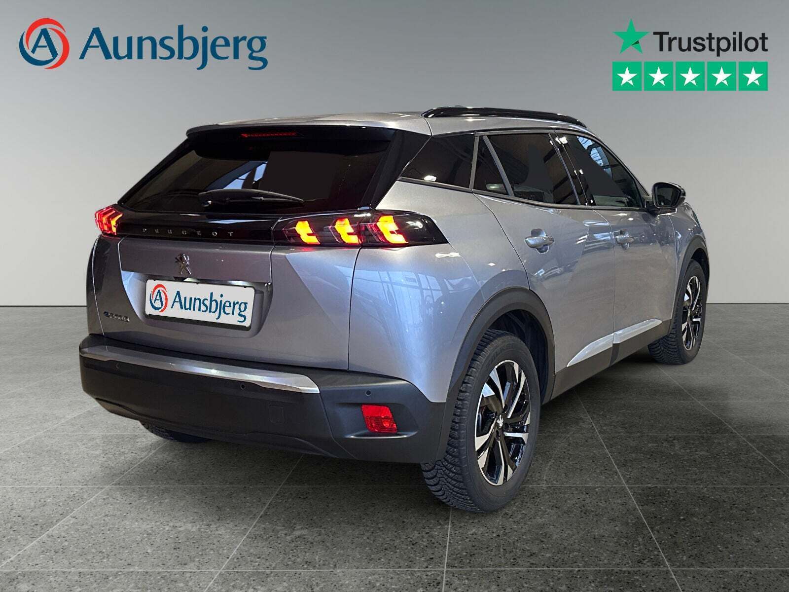 Peugeot e-2008 50 Allure