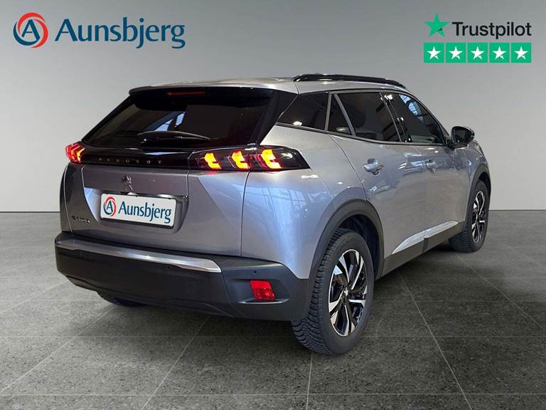 Peugeot e-2008 50 Allure