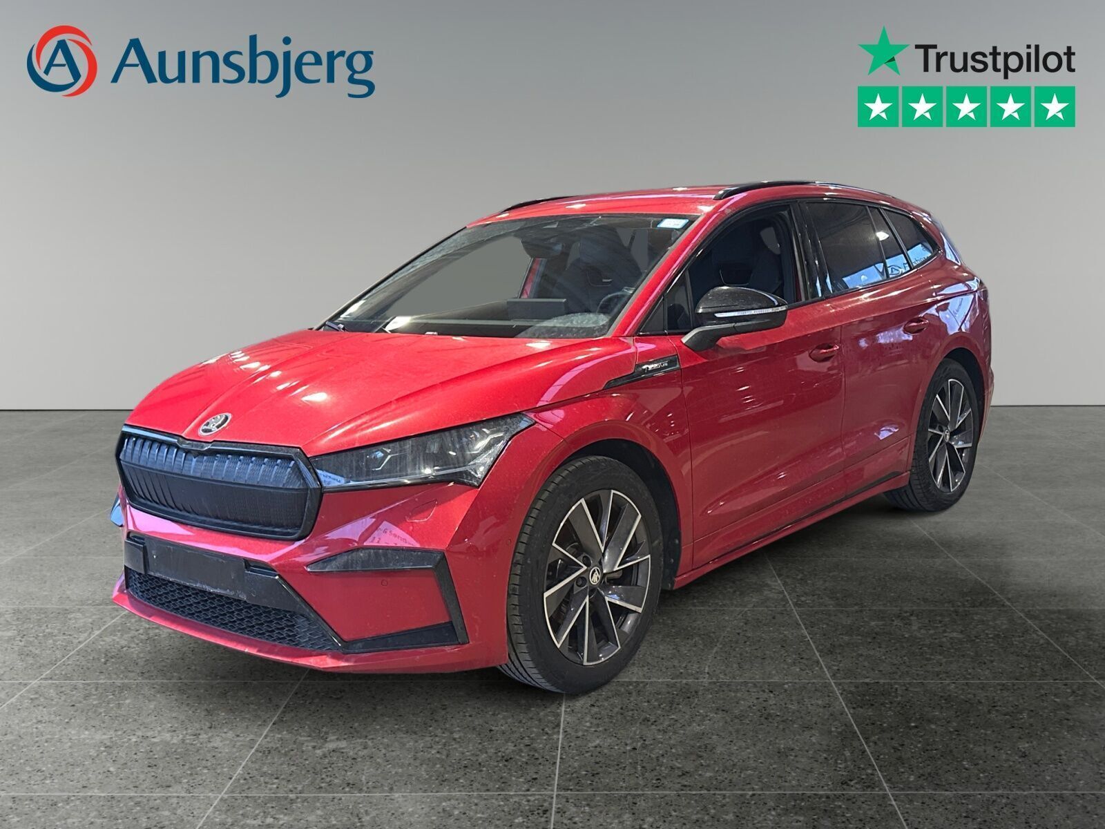 Skoda Enyaq 60 iV Sportline