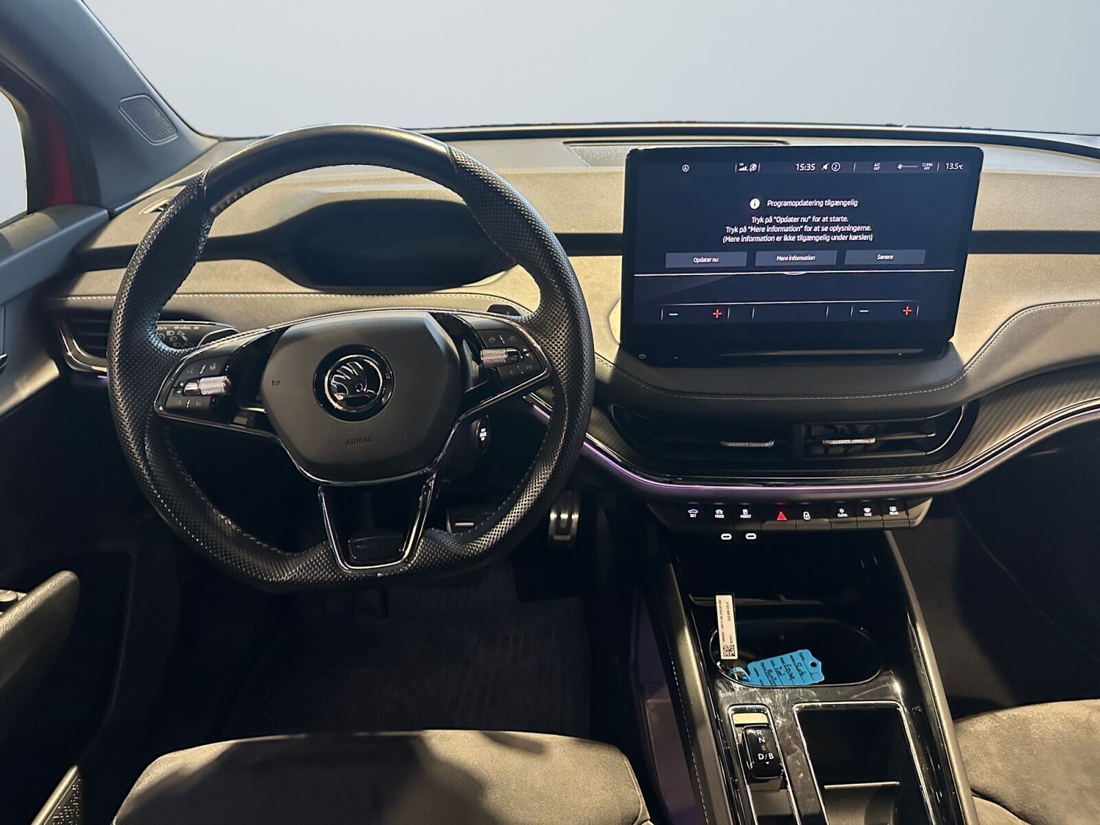 Skoda Enyaq 60 iV Sportline