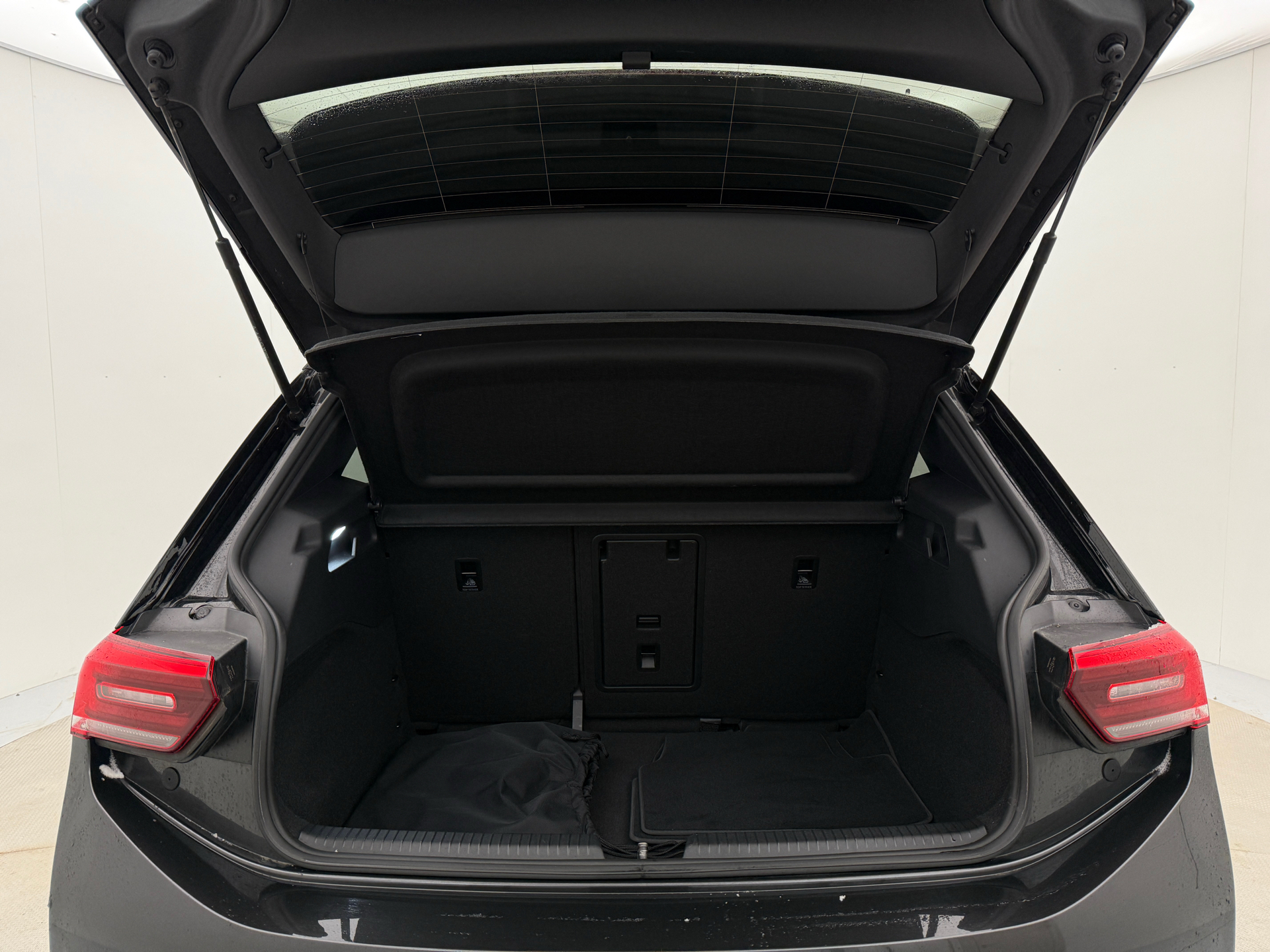 Grå VW ID.3 fra 2021