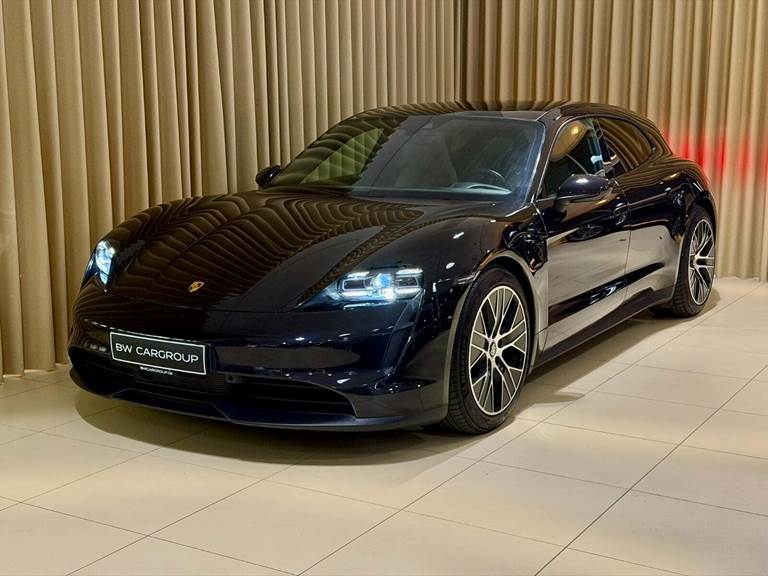Porsche Taycan Sport Turismo