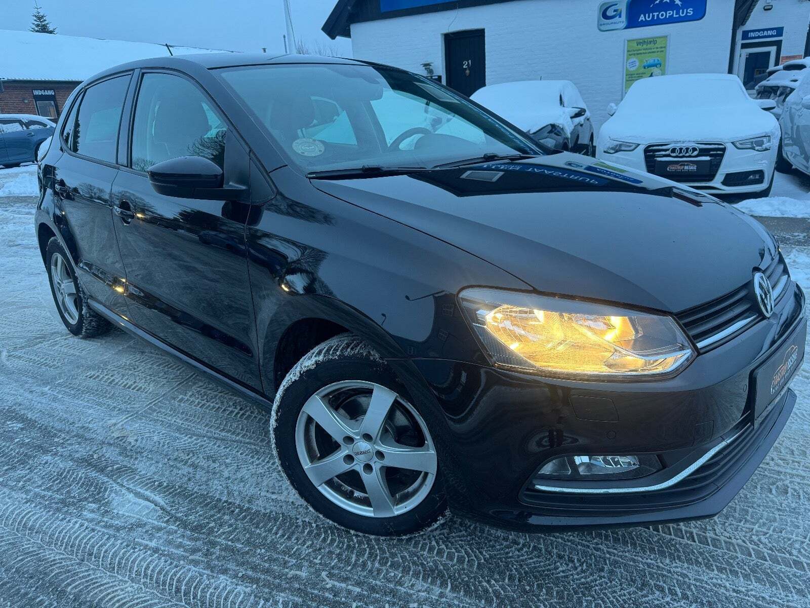 VW Polo 1,2 TSi 90 Comfortline DSG BMT