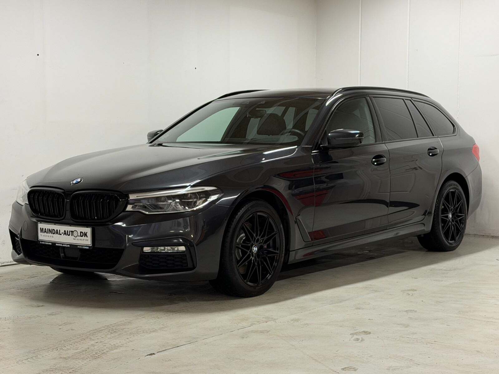 BMW 530d 3,0 Touring M-Sport xDrive aut.