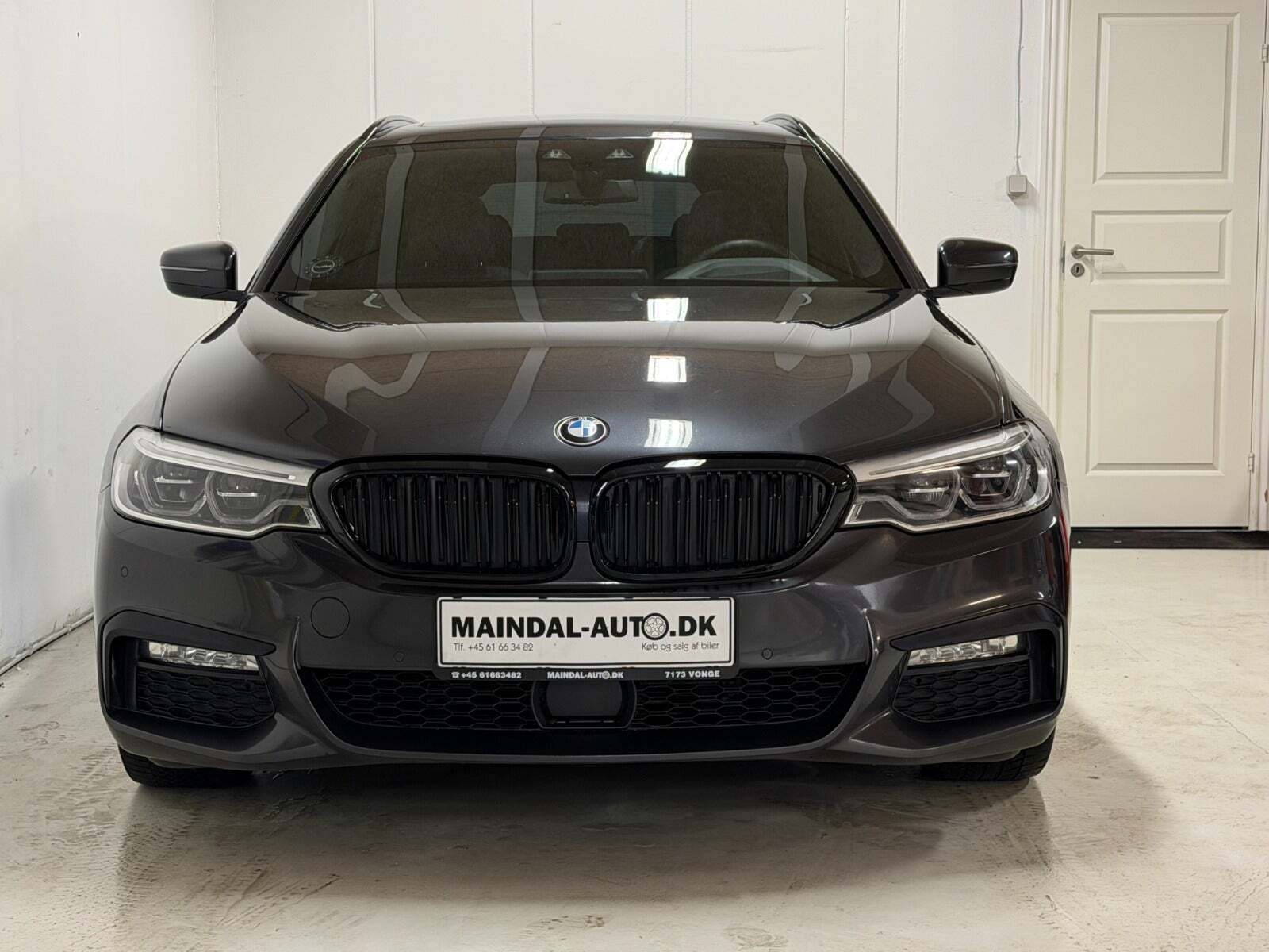 BMW 530d 3,0 Touring M-Sport xDrive aut.