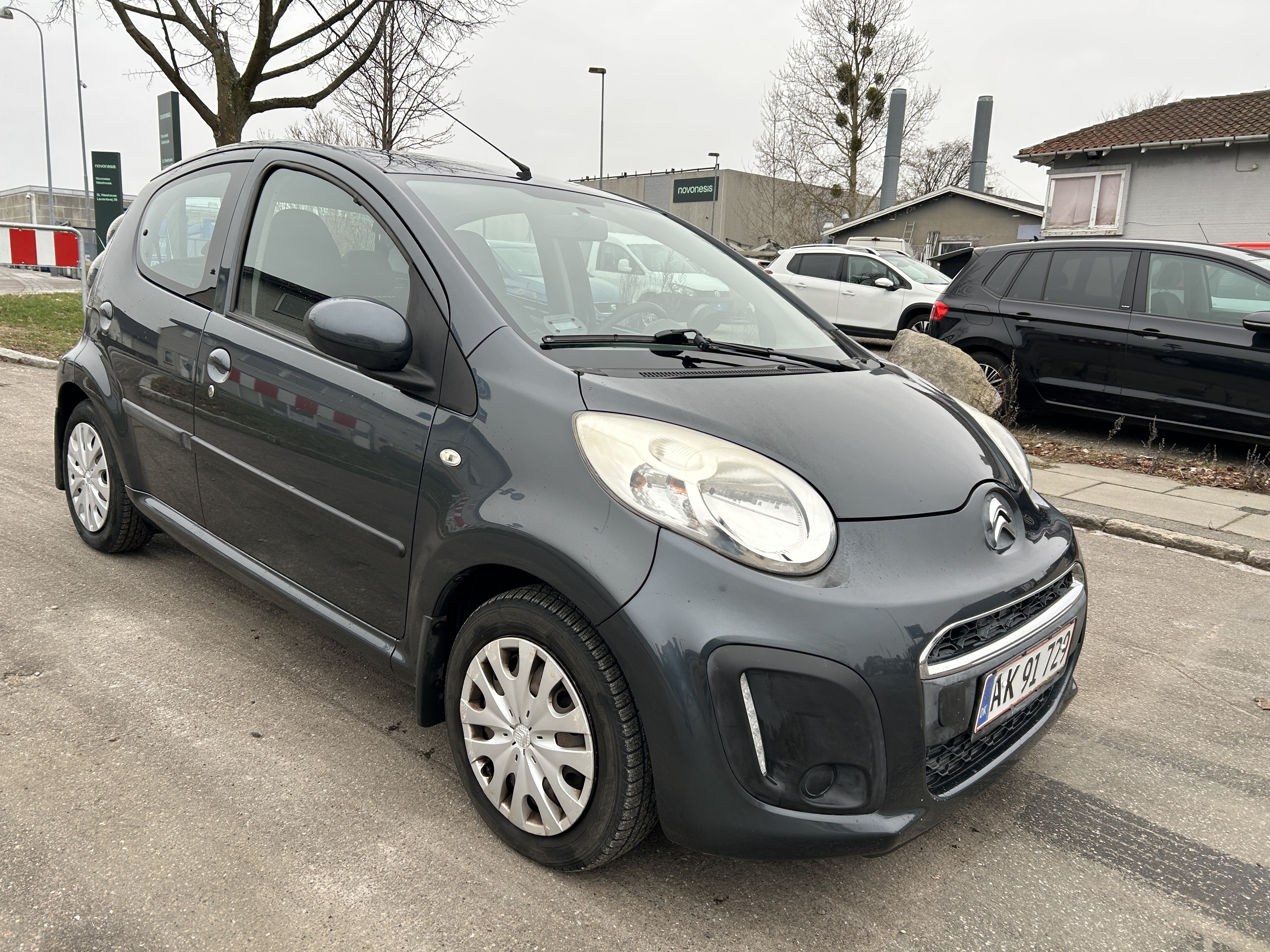 Citroën C1 1,0 Seduction Clim