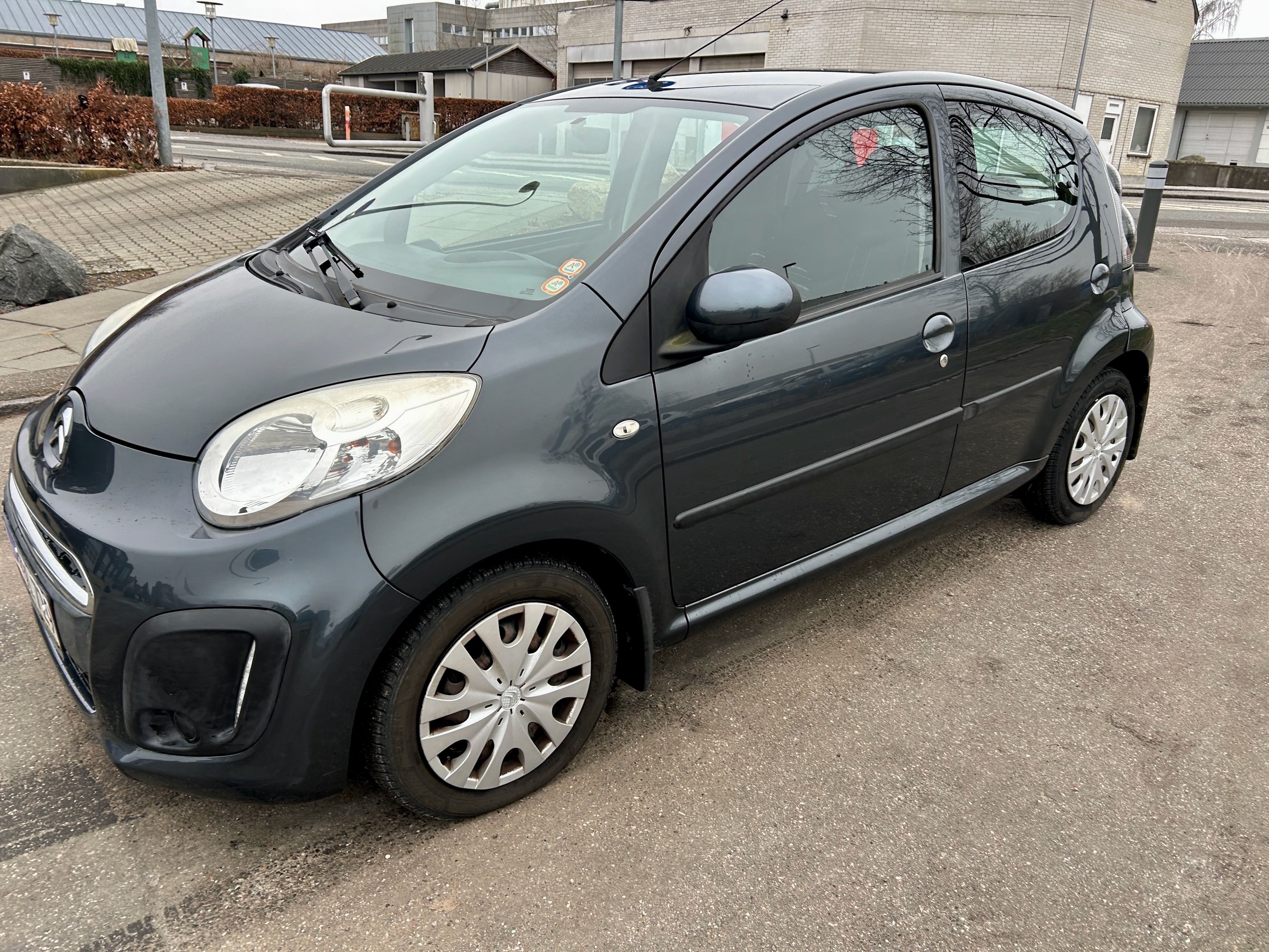 Citroën C1 1,0 Seduction Clim