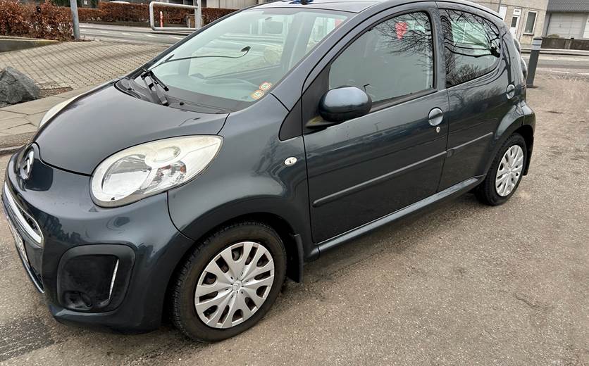 Citroën C1 1,0 Seduction Clim