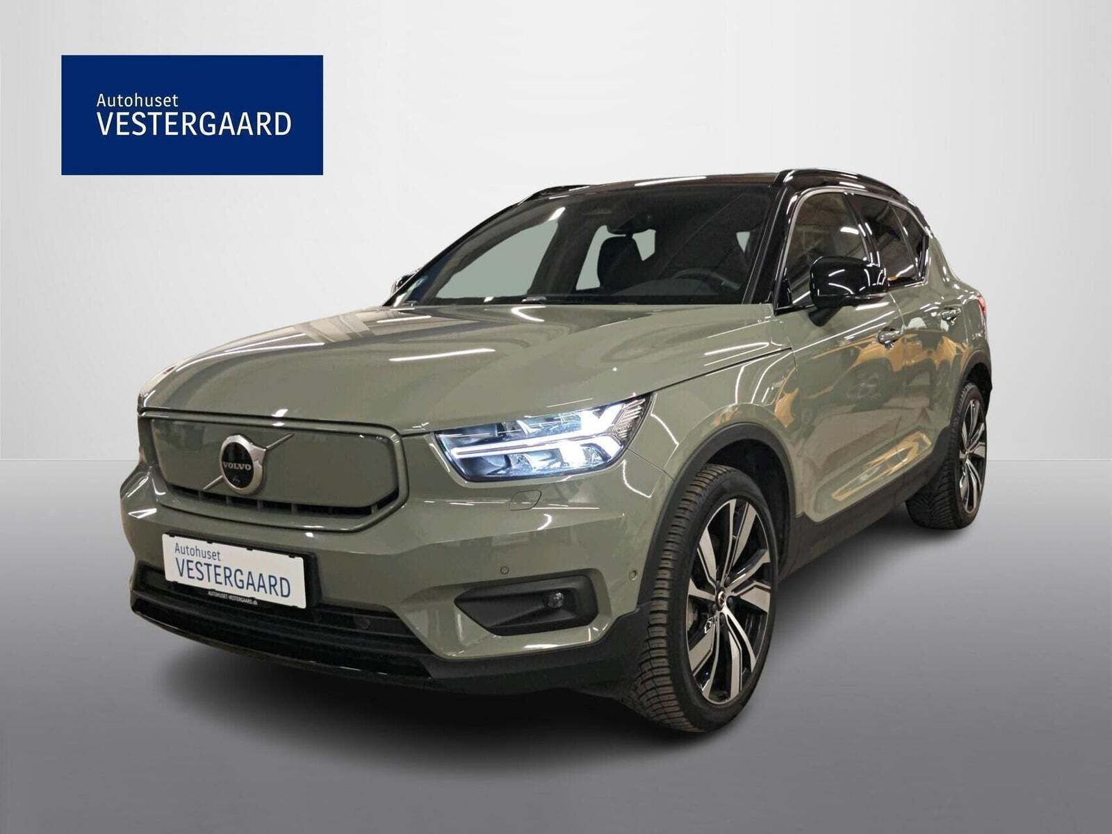 Volvo XC40 P8 ReCharge Twin Pro