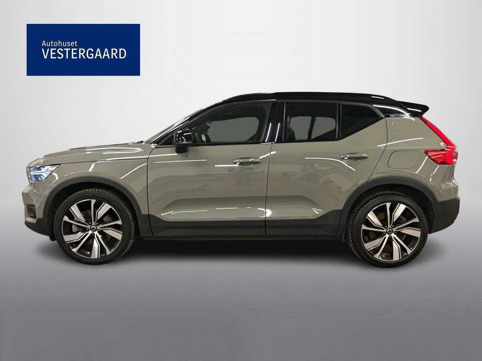 Volvo XC40 P8 ReCharge Twin Pro