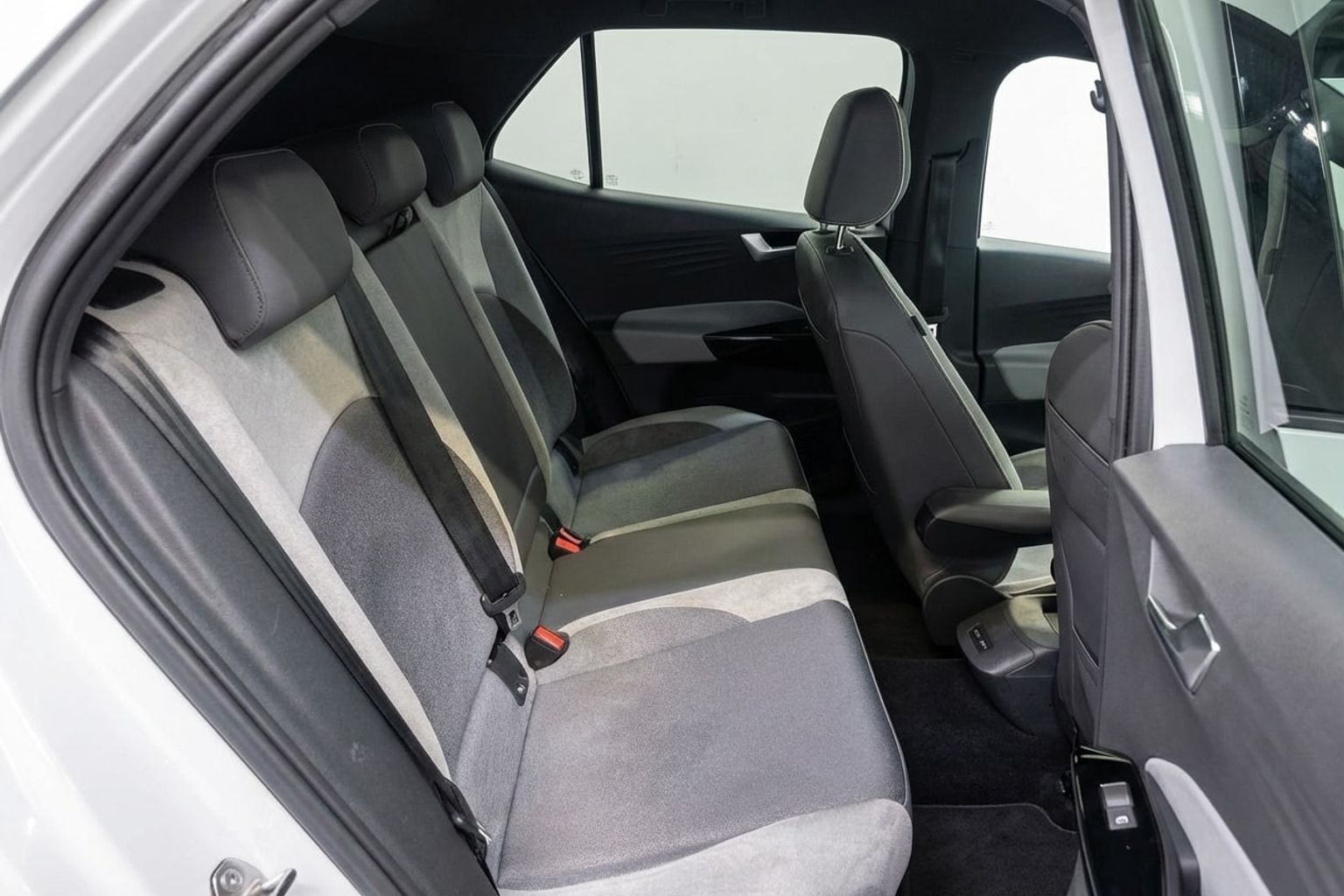 Hvid VW ID.3 fra 2020