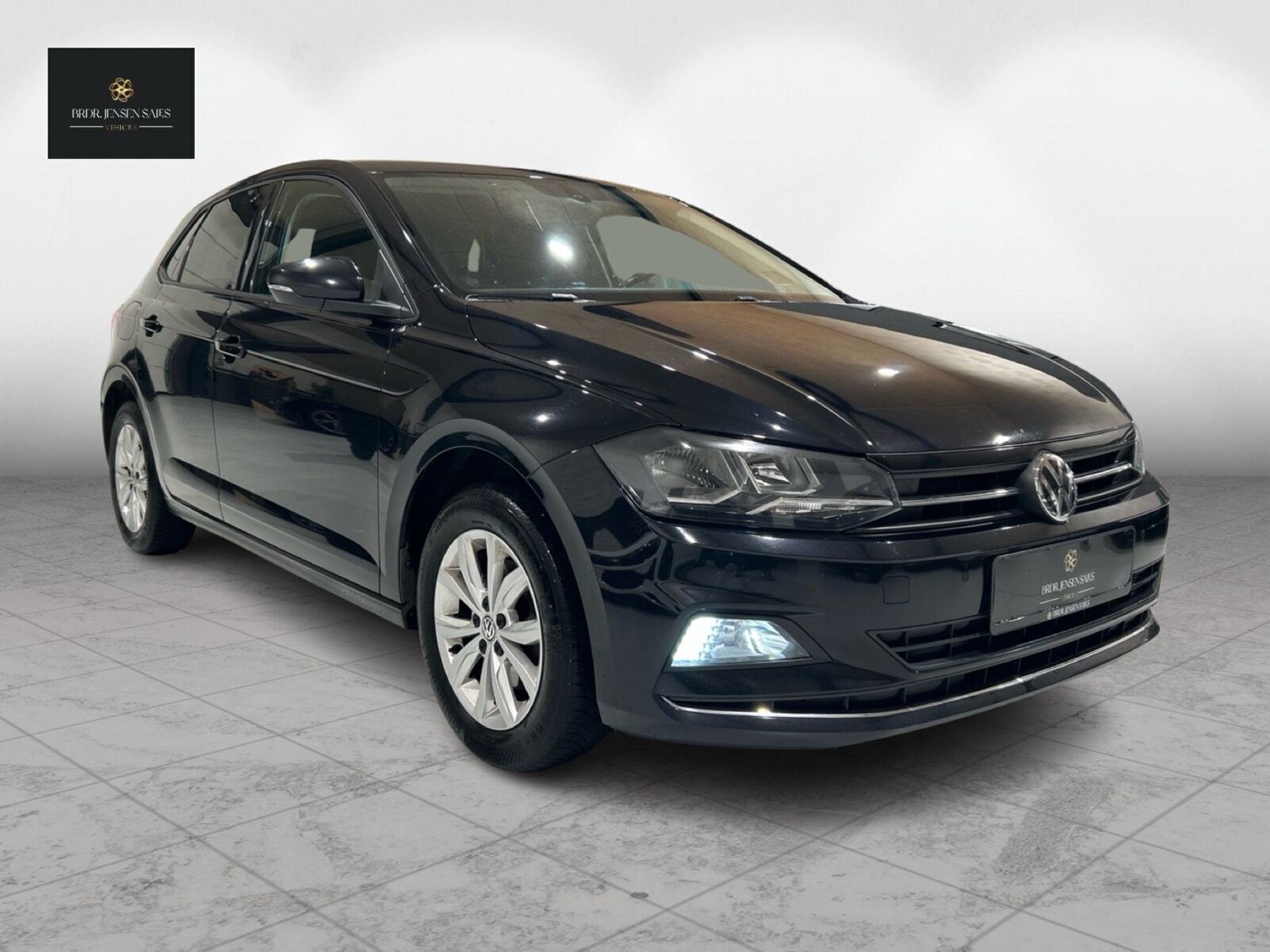 VW Polo 1,0 TSI Highline DSG 115HK 5d 7g Aut.