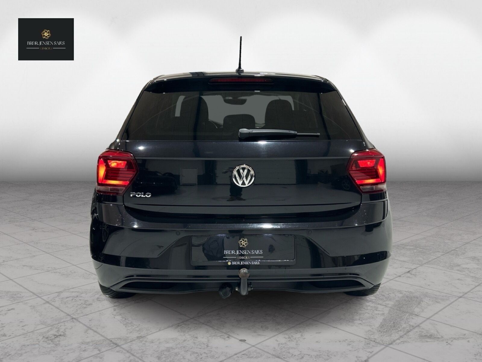 VW Polo 1,0 TSI Highline DSG 115HK 5d 7g Aut.