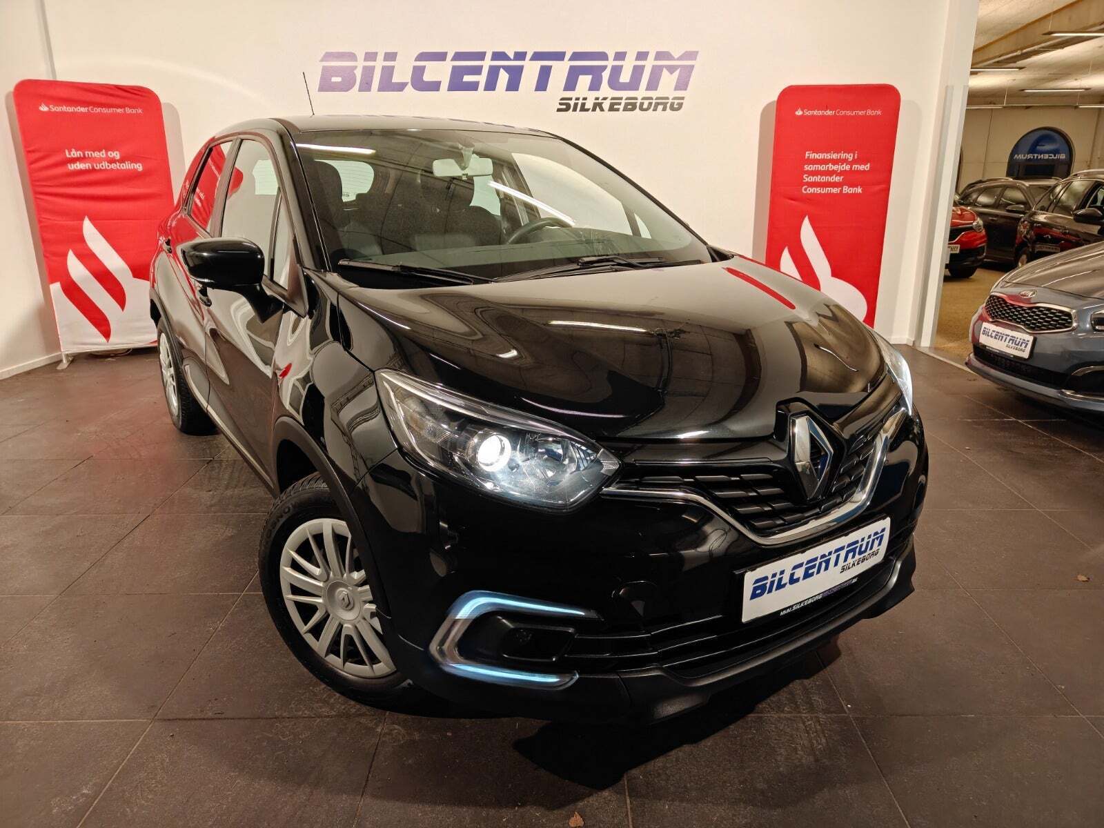 Renault Captur 1,5 dCi 90 Expression EDC