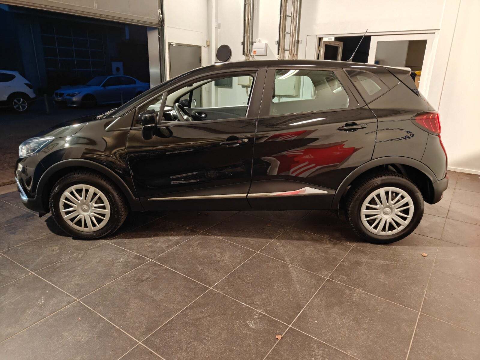 Renault Captur 1,5 dCi 90 Expression EDC
