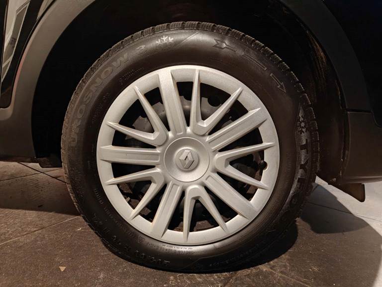 Renault Captur 1,5 dCi 90 Intens EDC