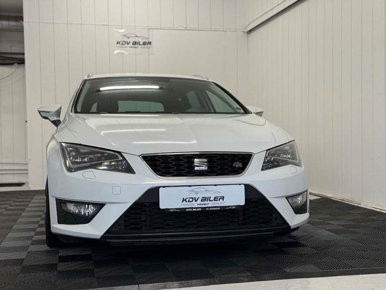 Seat Leon 1,4 TSi 150 FR ST DSG