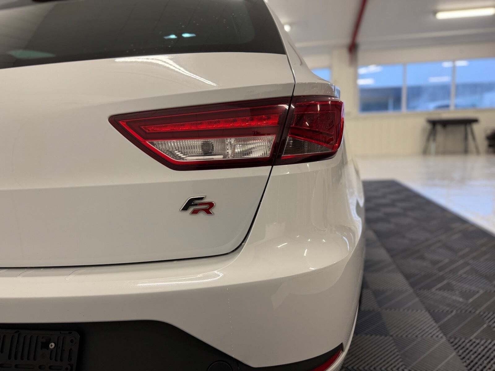 Seat Leon 1,4 TSi 150 FR ST DSG