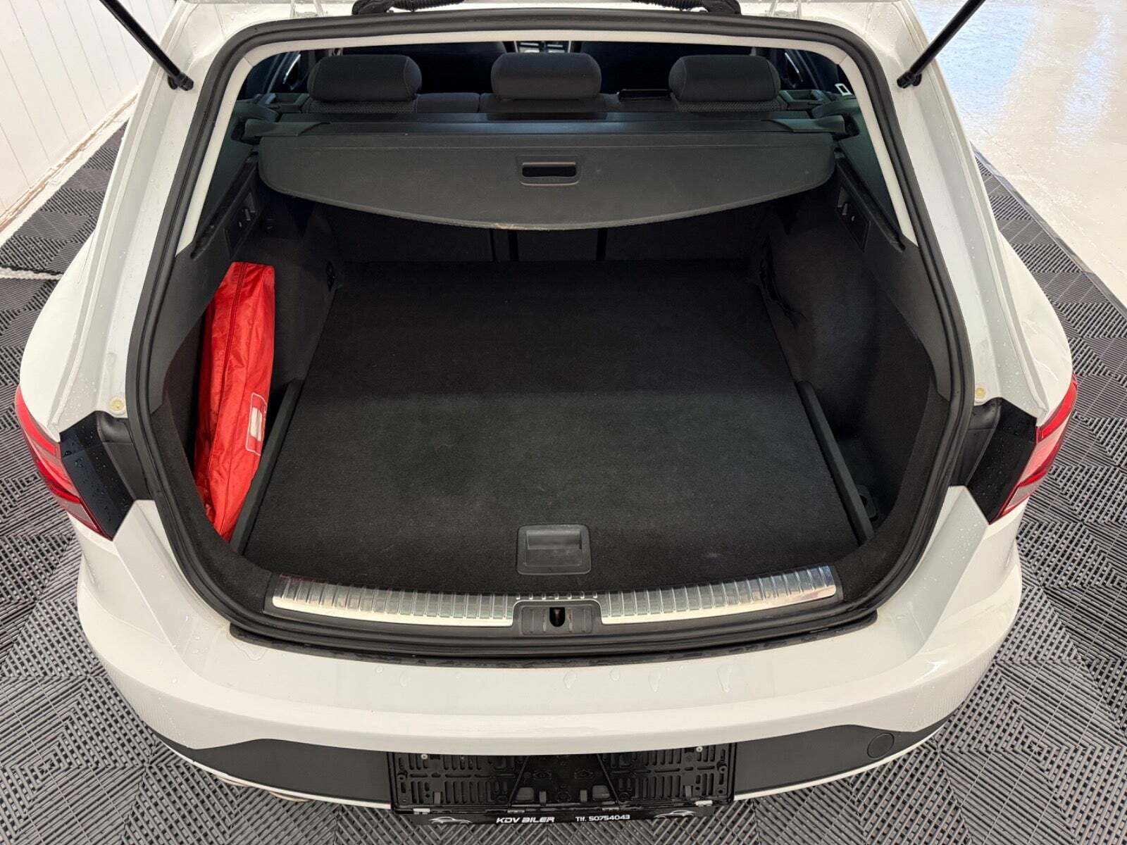 Grøn Seat Leon fra 2016