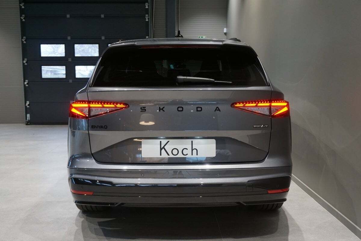 Skoda Enyaq 85 iV Sportline