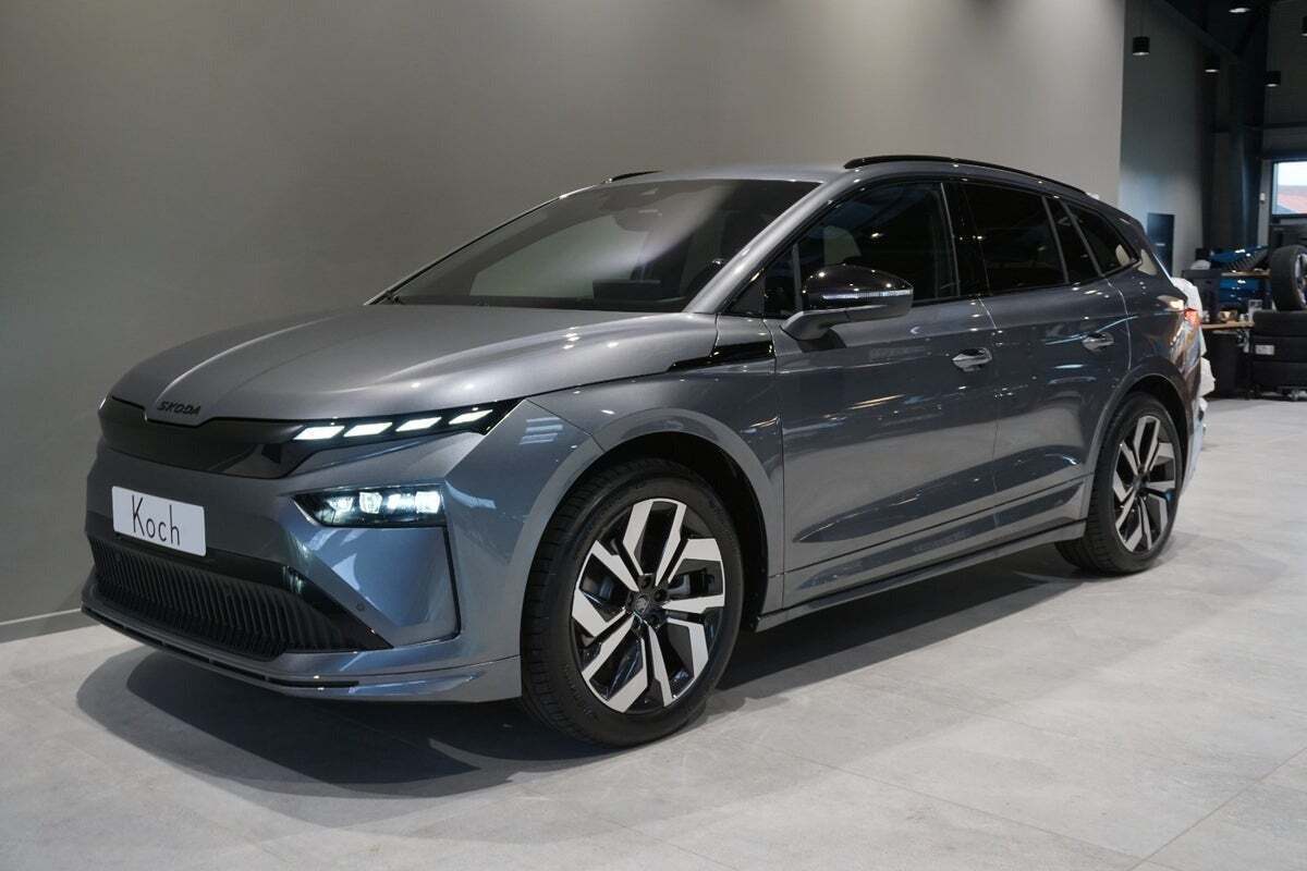 Skoda Enyaq 85 iV Sportline