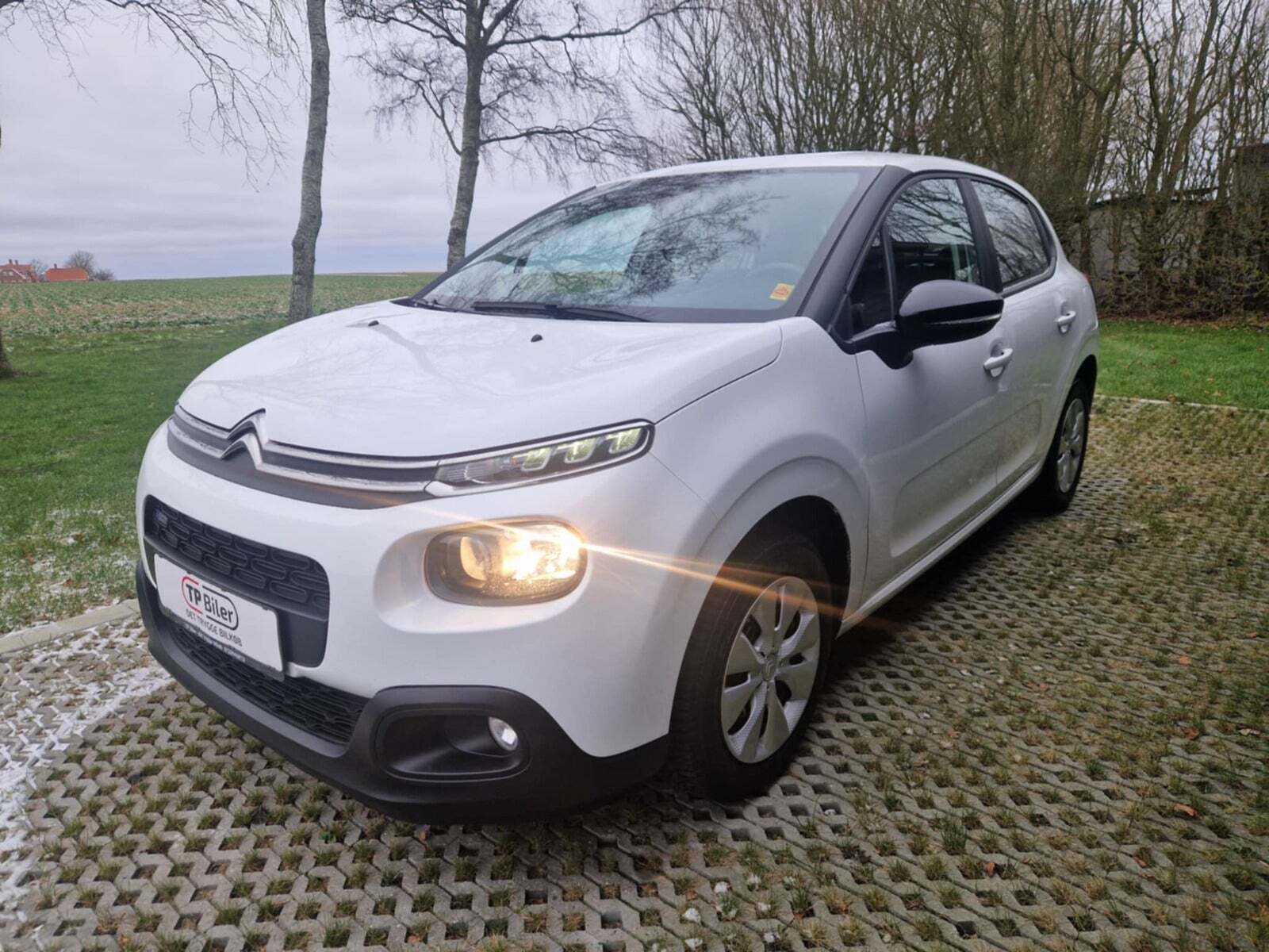 Citroën C3 1,2 PureTech 82 Feel