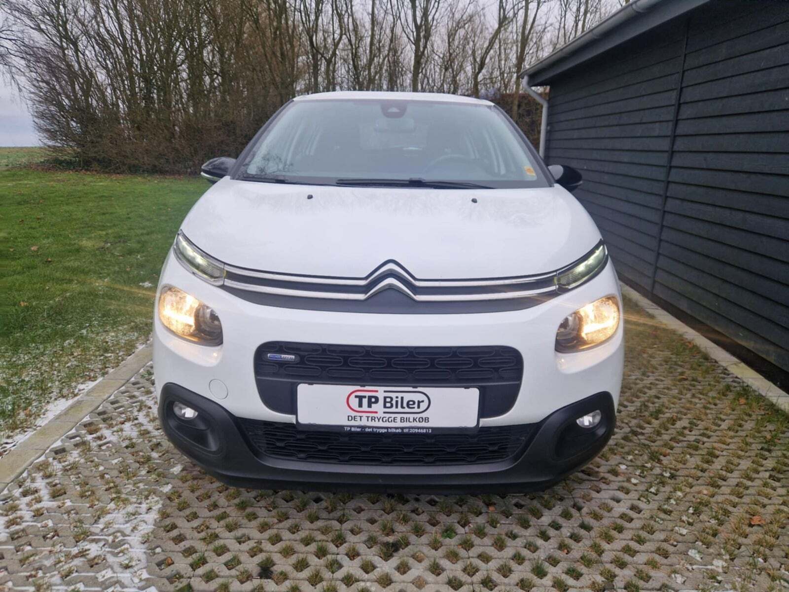 Citroën C3 1,2 PureTech 82 Feel