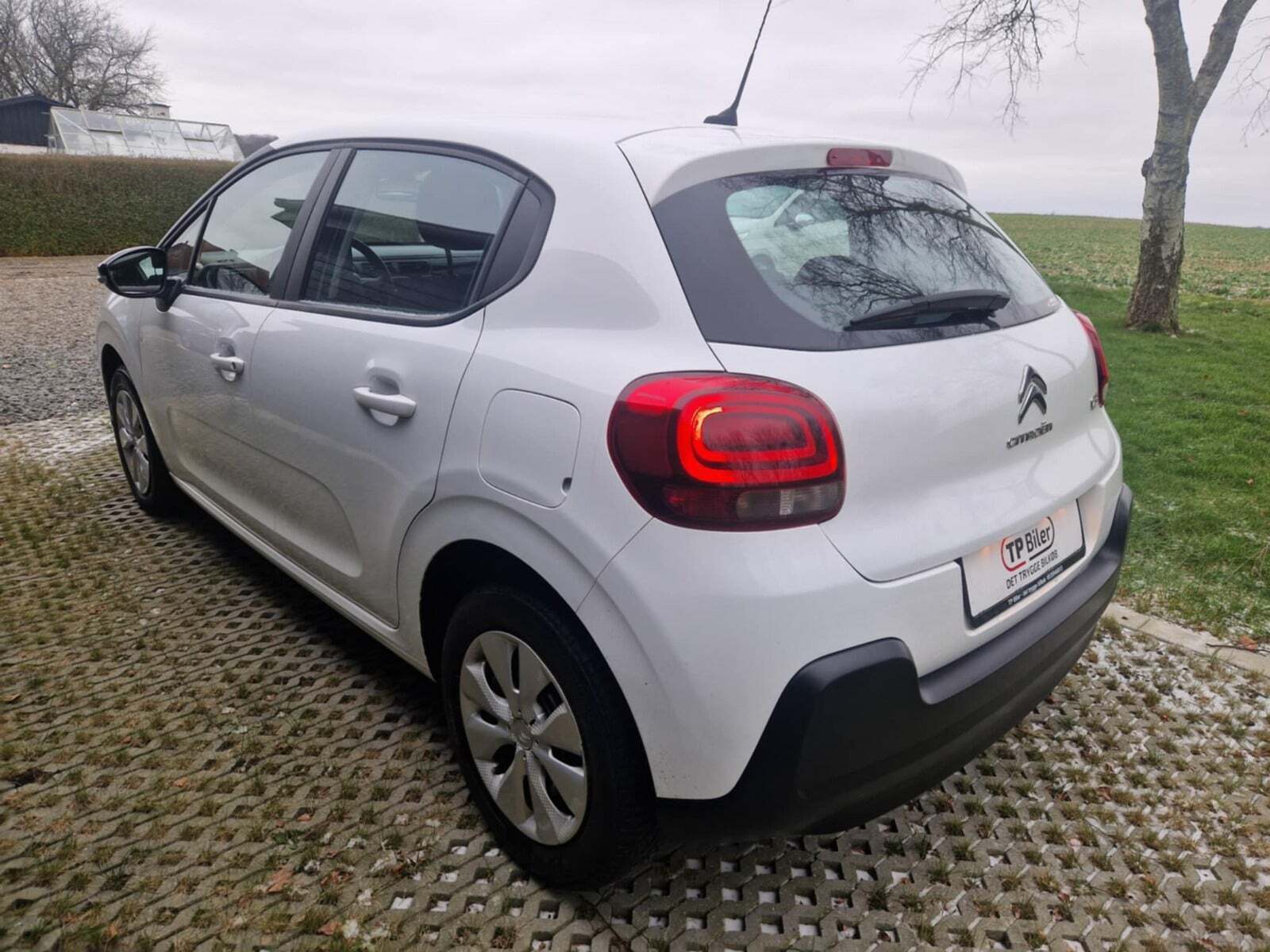 Citroën C3 1,2 PureTech 82 Feel
