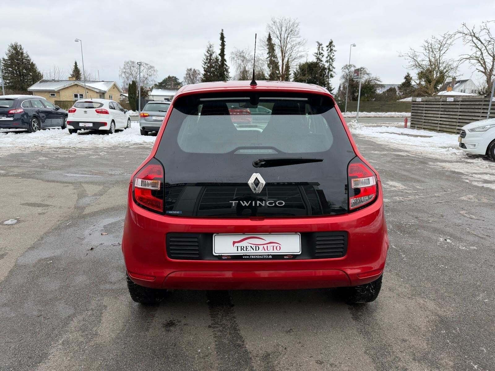 Renault Twingo 1,0 SCe 70 Authentique