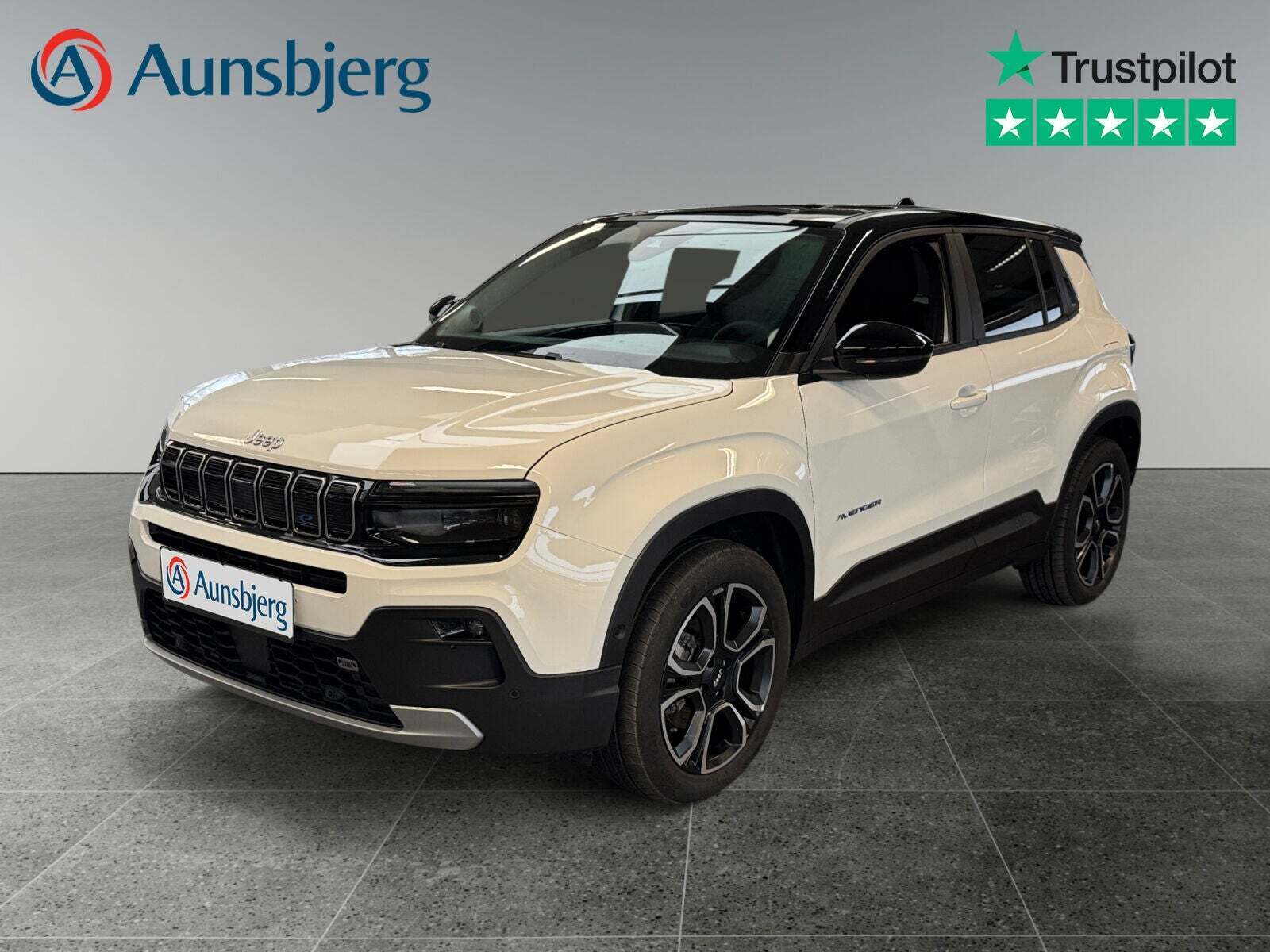 Jeep Avenger 54 Summit