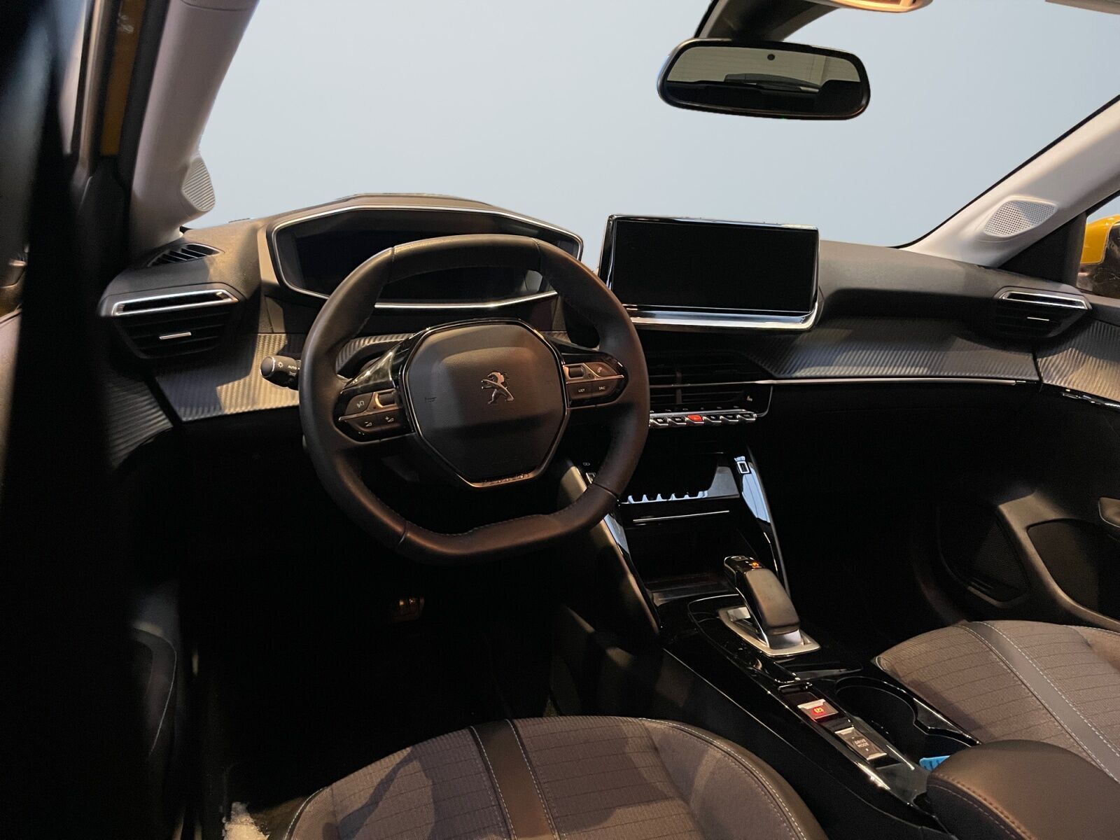 Peugeot e-208 50 Allure Pack