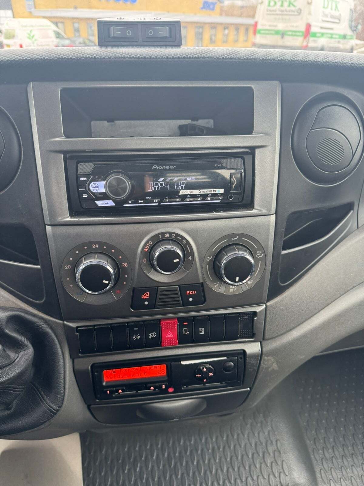 Iveco Daily 3,0 70C17 Ladvogn