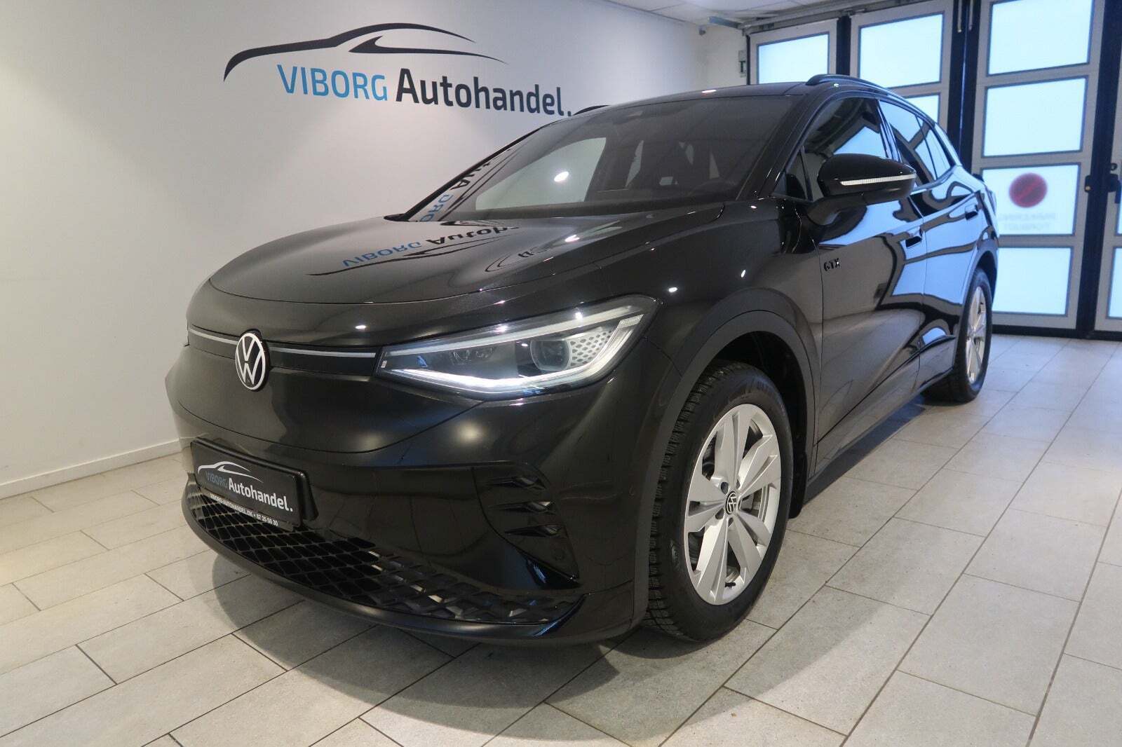 VW ID.4 77 GTX 4Motion