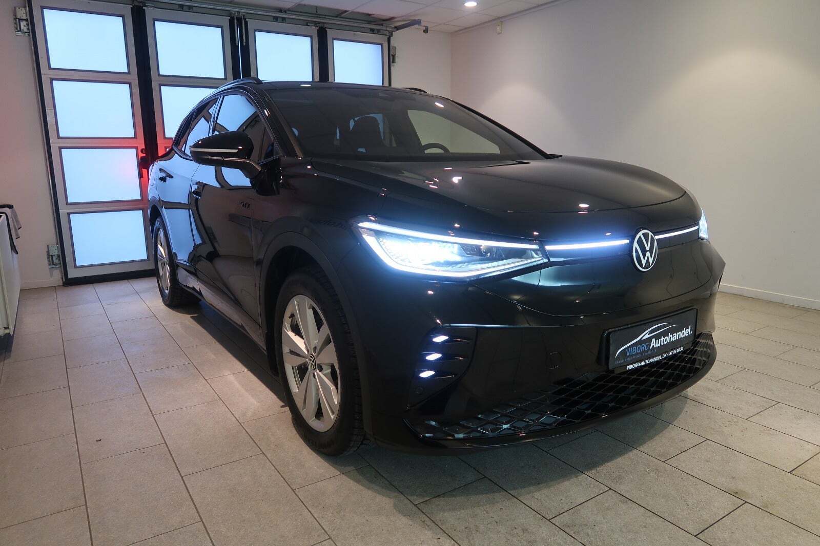 VW ID.4 77 GTX 4Motion