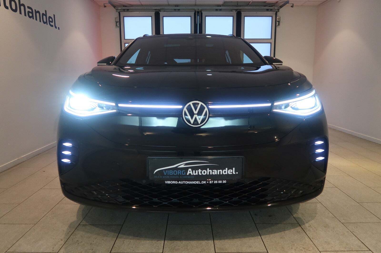 VW ID.4 77 GTX 4Motion