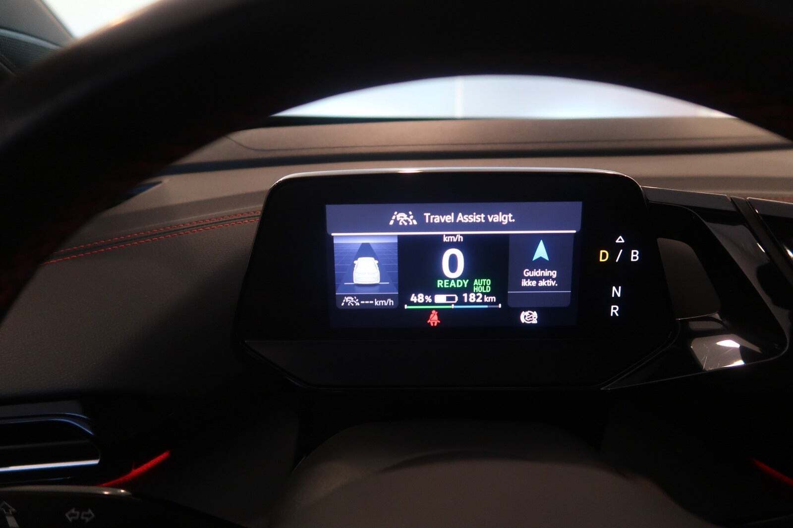 Sort VW ID.4 fra 2023