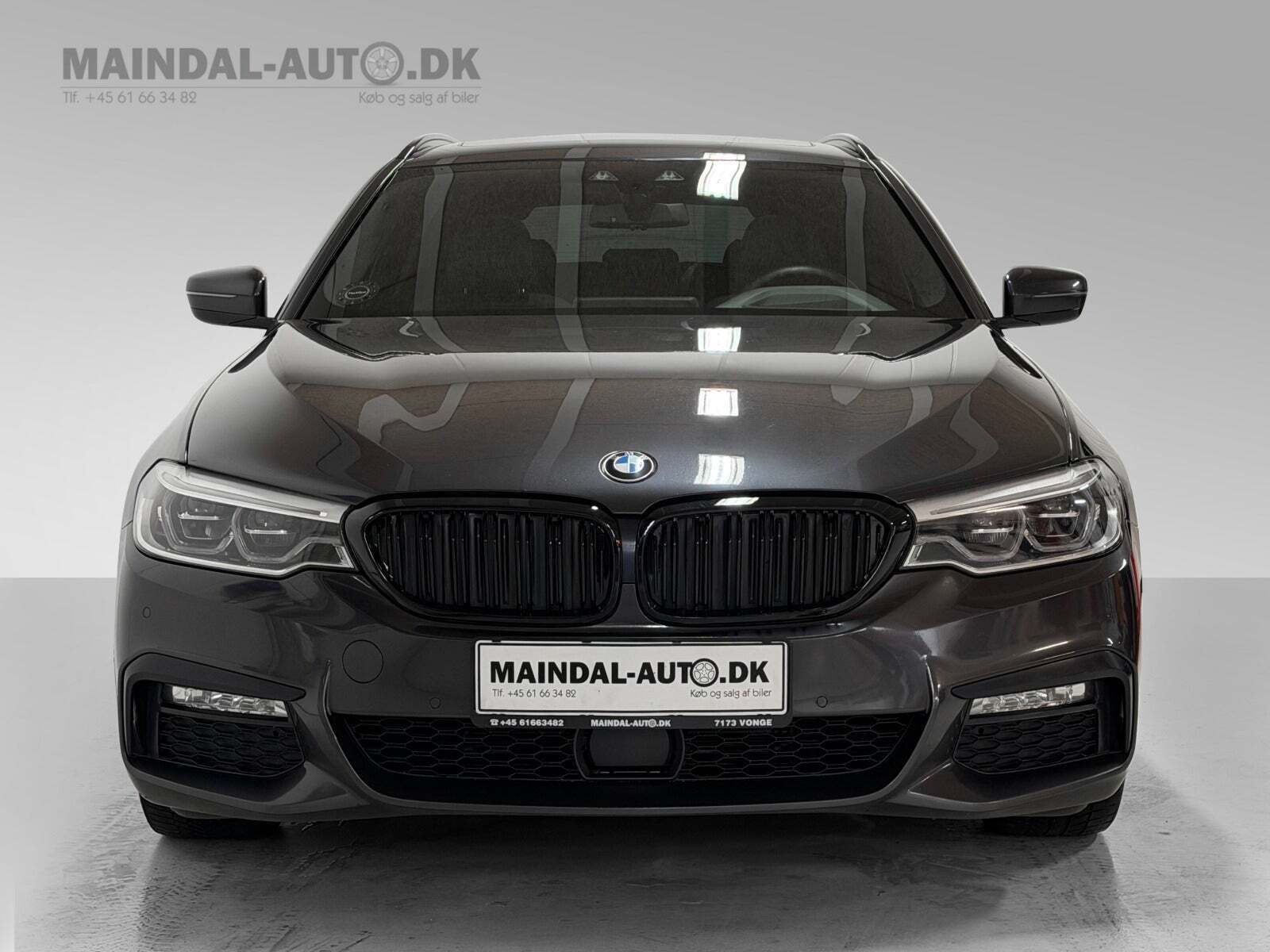 BMW 530d 3,0 Touring M-Sport xDrive aut.