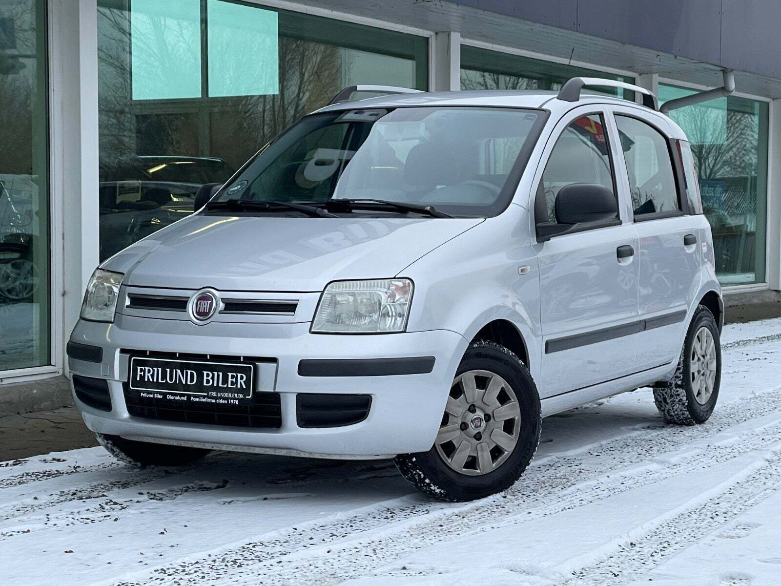 Fiat Panda 1,2 69 Ciao