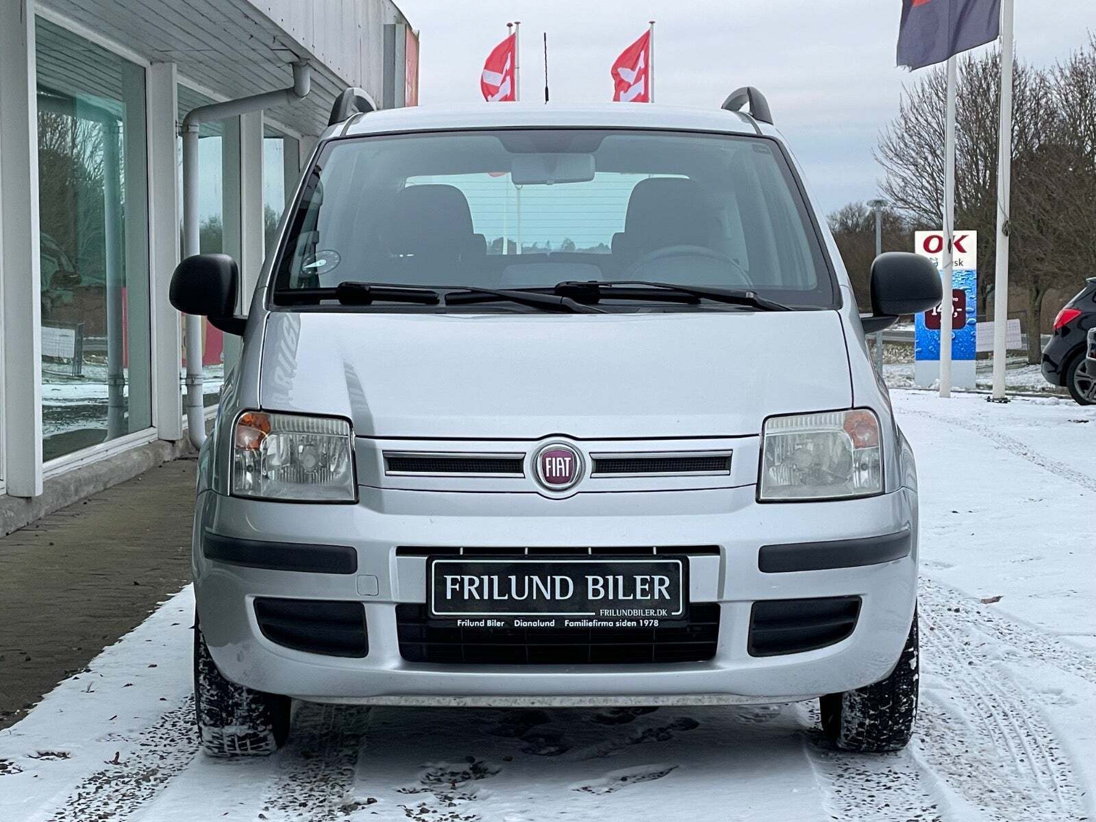 Fiat Panda 1,2 69 Ciao