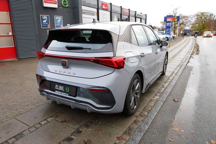 undefined Cupra Born fra 2024