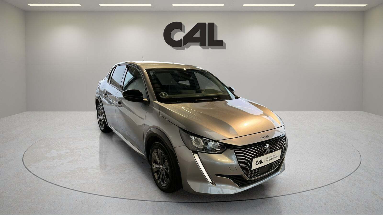 Peugeot e-208 50 Allure